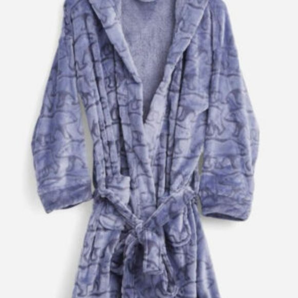 Vera Bradley Intimates & Sleepwear Vera Bradley Fleece Robe With